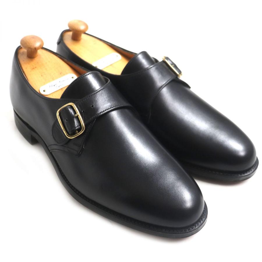 極美品▽Lloyd Footwear ロイドフットウェア モンクストラップ