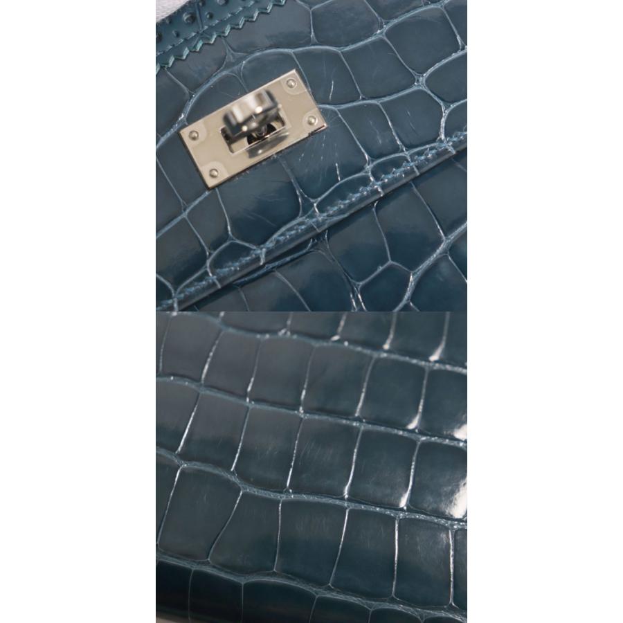 HERMES 極美品▽HERMES エルメス ケリーウォレット ギリーズ HERMES 極美品▽HERMES エルメス ケリーウォレット ギリーズ