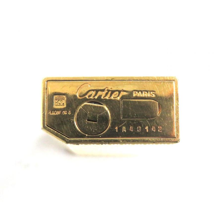 Cartier 美品▽Cartier カルティエ 5角形/ペンタゴン 総柄 Cartier 美品▽Cartier カルティエ 5角形/ペンタゴン 総柄