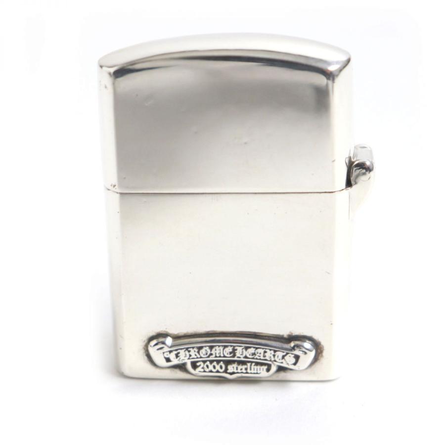 美品▽CHROME HEARTS クロムハーツ フィリグリークロス SV925 美品▽CHROME HEARTS クロムハーツ フィリグリークロス SV925