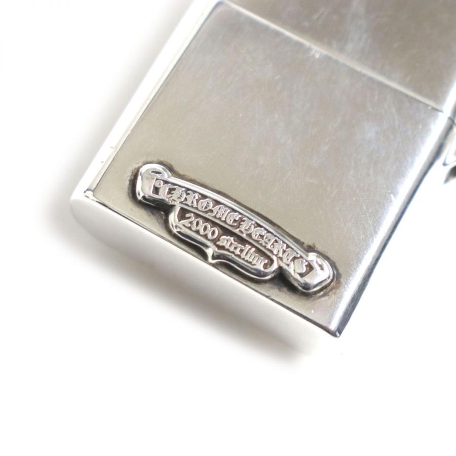 美品▽CHROME HEARTS クロムハーツ フィリグリークロス SV925 美品▽CHROME HEARTS クロムハーツ フィリグリークロス SV925