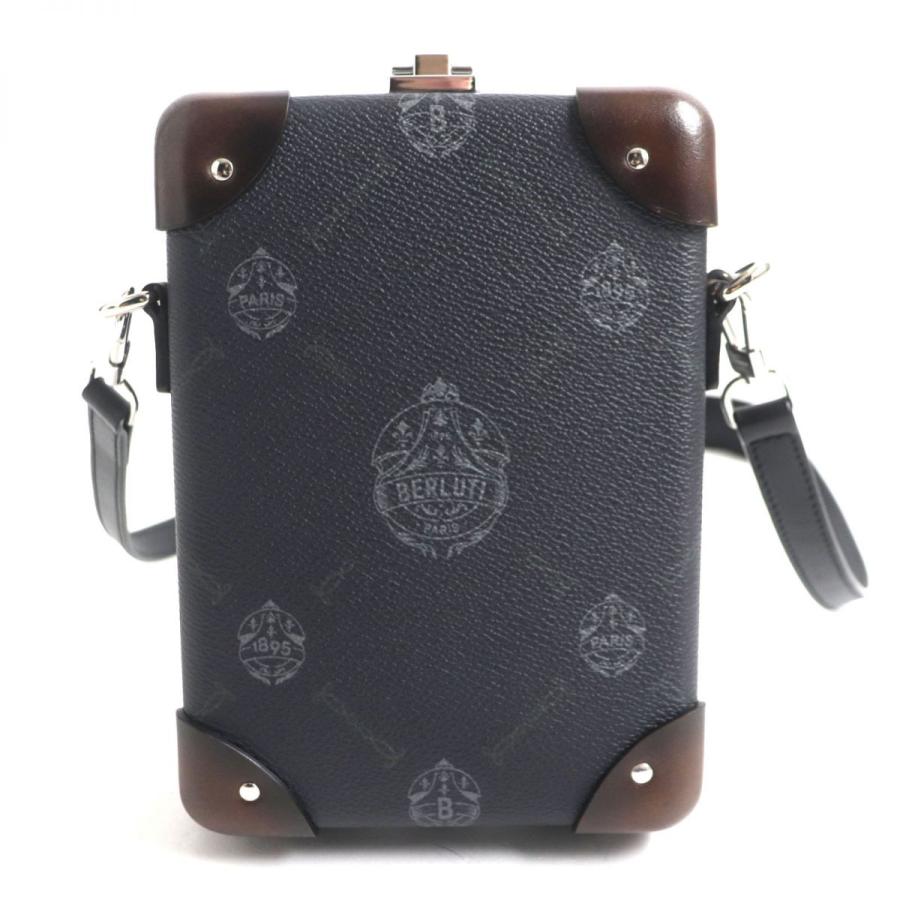 美品▽BERLUTI ベルルッティ×グローブトロッター コラボ 美品▽BERLUTI ベルルッティ×グローブトロッター コラボ