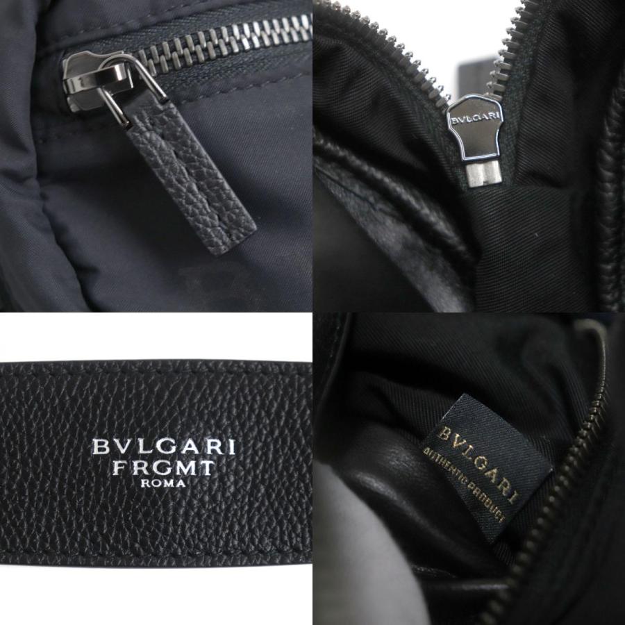 BVLGARI 極美品▽BVLGARI ブルガリ×フラグメント コラボ 290773 BVLGARI 極美品▽BVLGARI ブルガリ×フラグメント コラボ 290773