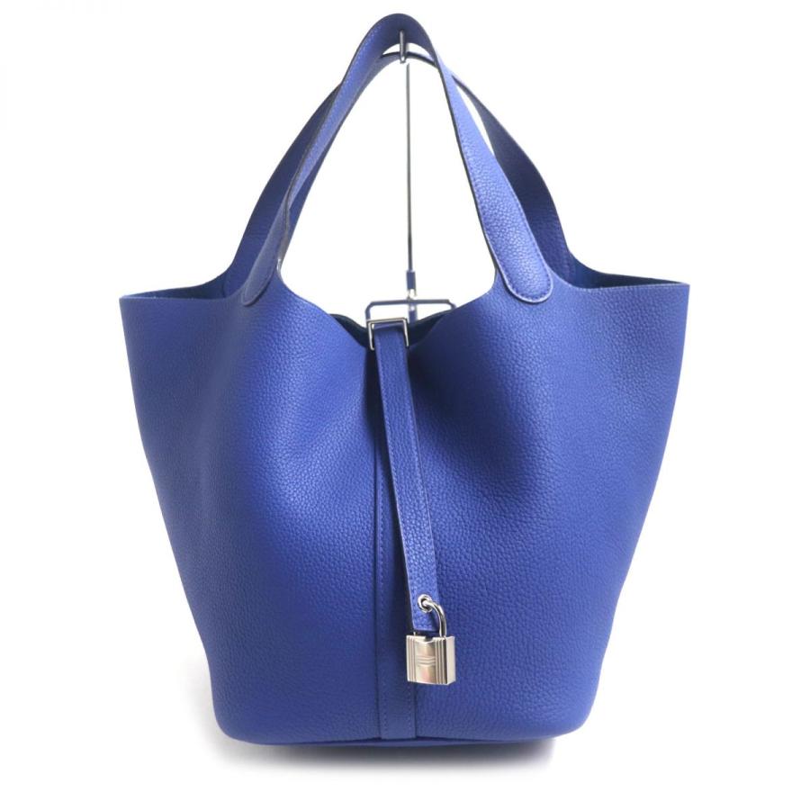 HERMES 極美品▽HERMES エルメス ピコタンロックMM トリヨンクレマンス 