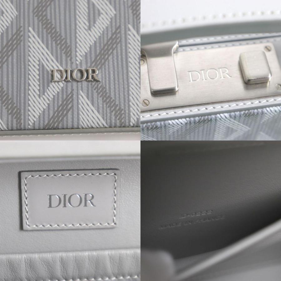 美品▽定価814000円 DIOR ディオールオム CDダイヤモンド LOCK 美品▽定価814000円 DIOR ディオールオム CDダイヤモンド LOCK