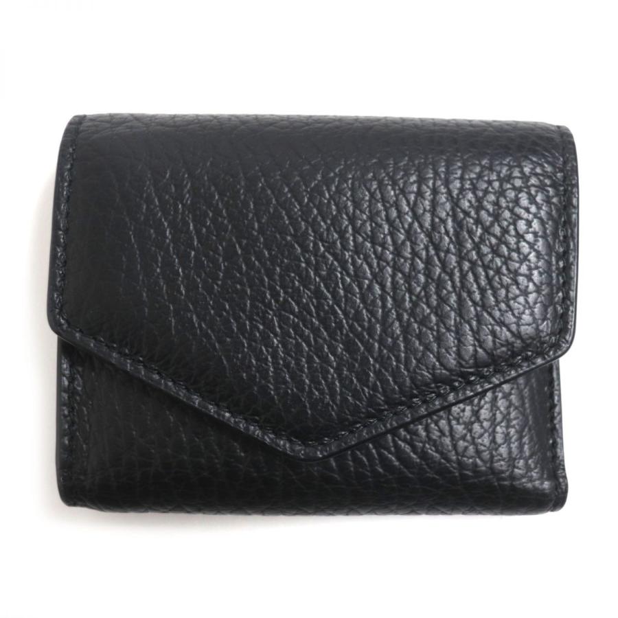 極美品▽2022年製 メゾンマルジェラ 11 S56U10136 4ステッチ グレイン  