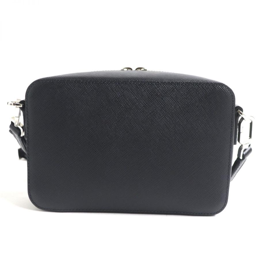 極美品▽定価324500円 PRADA プラダ 2VH070 ブリック 三角ロゴ 極美品▽定価324500円 PRADA プラダ 2VH070 ブリック 三角ロゴ