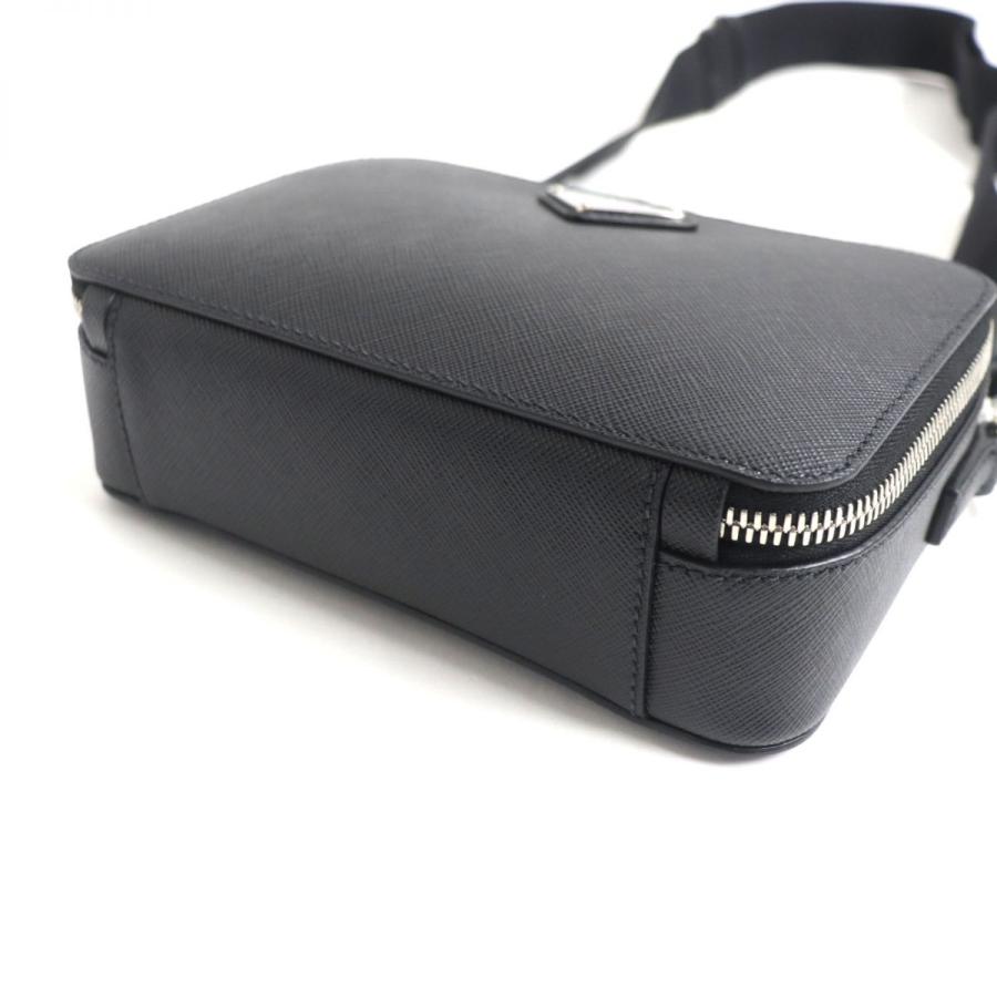 極美品▽定価324500円 PRADA プラダ 2VH070 ブリック 三角ロゴ 極美品▽定価324500円 PRADA プラダ 2VH070 ブリック 三角ロゴ