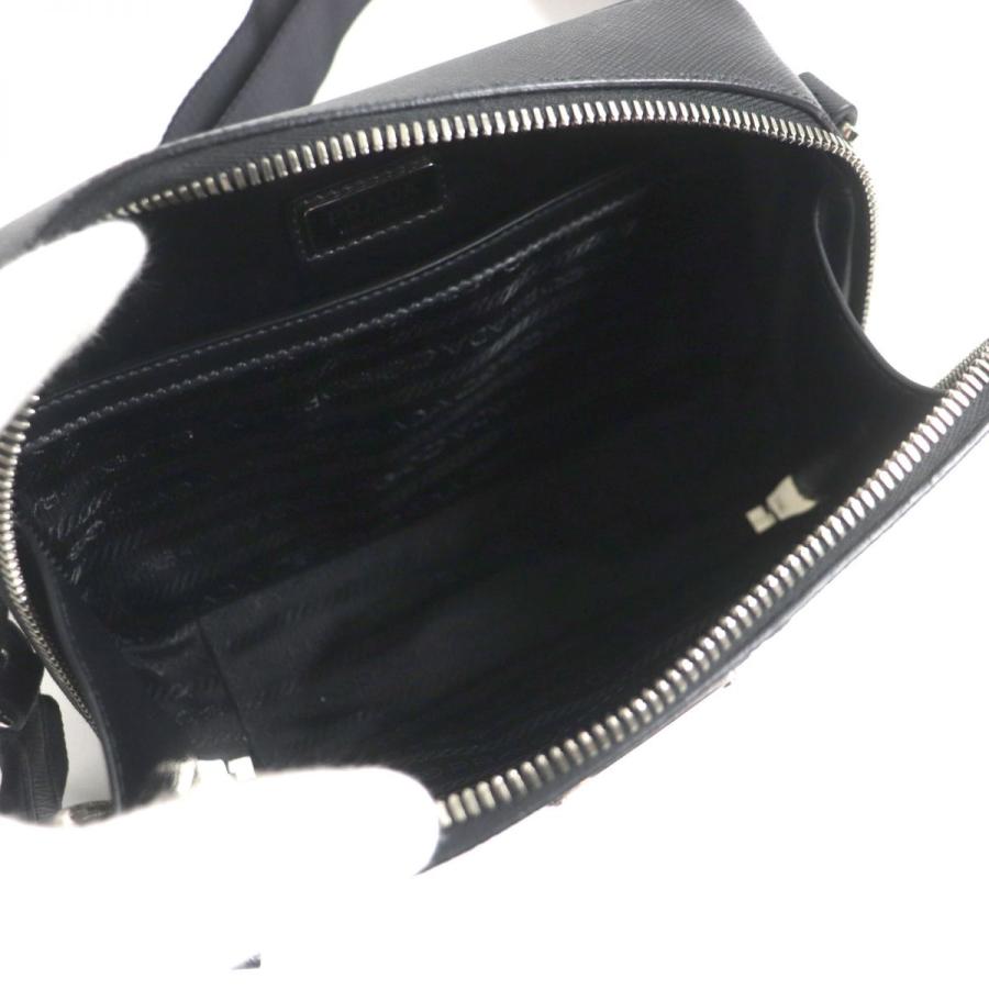 極美品▽定価324500円 PRADA プラダ 2VH070 ブリック 三角ロゴ 極美品▽定価324500円 PRADA プラダ 2VH070 ブリック 三角ロゴ