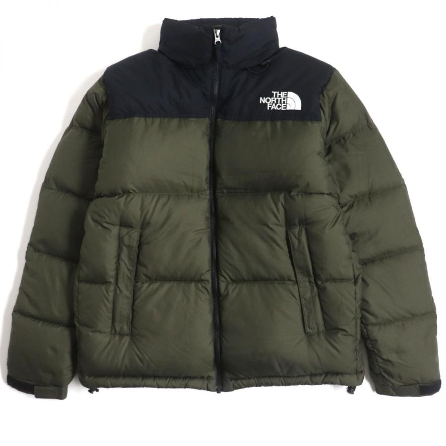 THE NORTH FACE 良品▽ザ・ノースフェイス ND91841 NUPTSE JACKET 