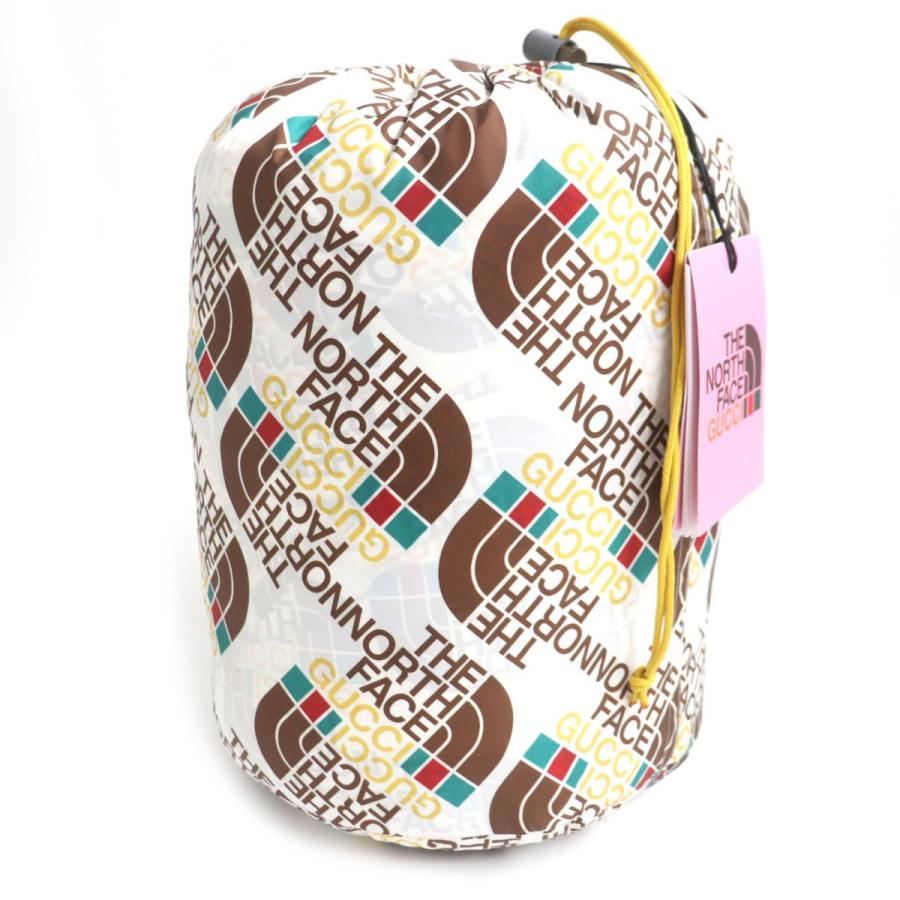 GUCCI 未使用品▽GUCCI×THE NORTH FACE グッチ×ザ・ノース GUCCI 未使用品▽GUCCI×THE NORTH FACE グッチ×ザ・ノース