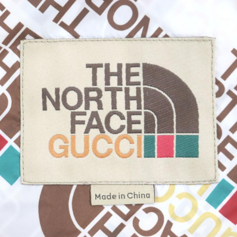 GUCCI 未使用品▽GUCCI×THE NORTH FACE グッチ×ザ・ノース GUCCI 未使用品▽GUCCI×THE NORTH FACE グッチ×ザ・ノース