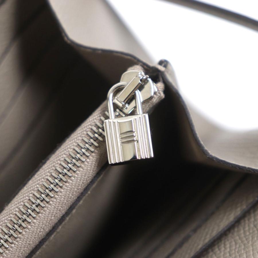 HERMES 極美品▽HERMES エルメス ケリーウォレット ヴォー HERMES 極美品▽HERMES エルメス ケリーウォレット ヴォー