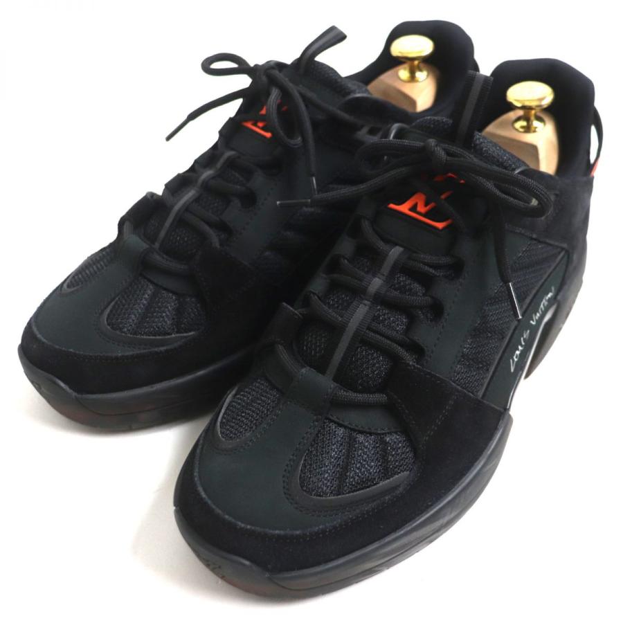 良品▽ルイヴィトン×ルシアン・クラーク A View/アビュー・ライン