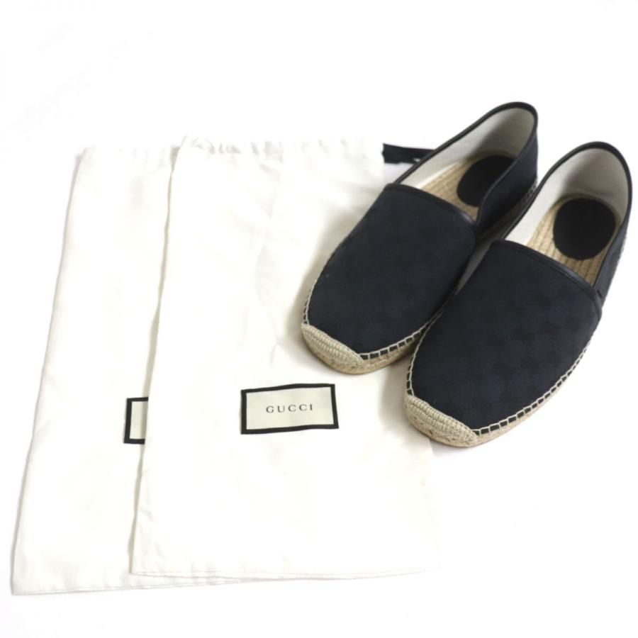 GUCCI 未使用品▽GUCCI グッチ 466903 GGキャンバス×レザー GUCCI 未使用品▽GUCCI グッチ 466903 GGキャンバス×レザー