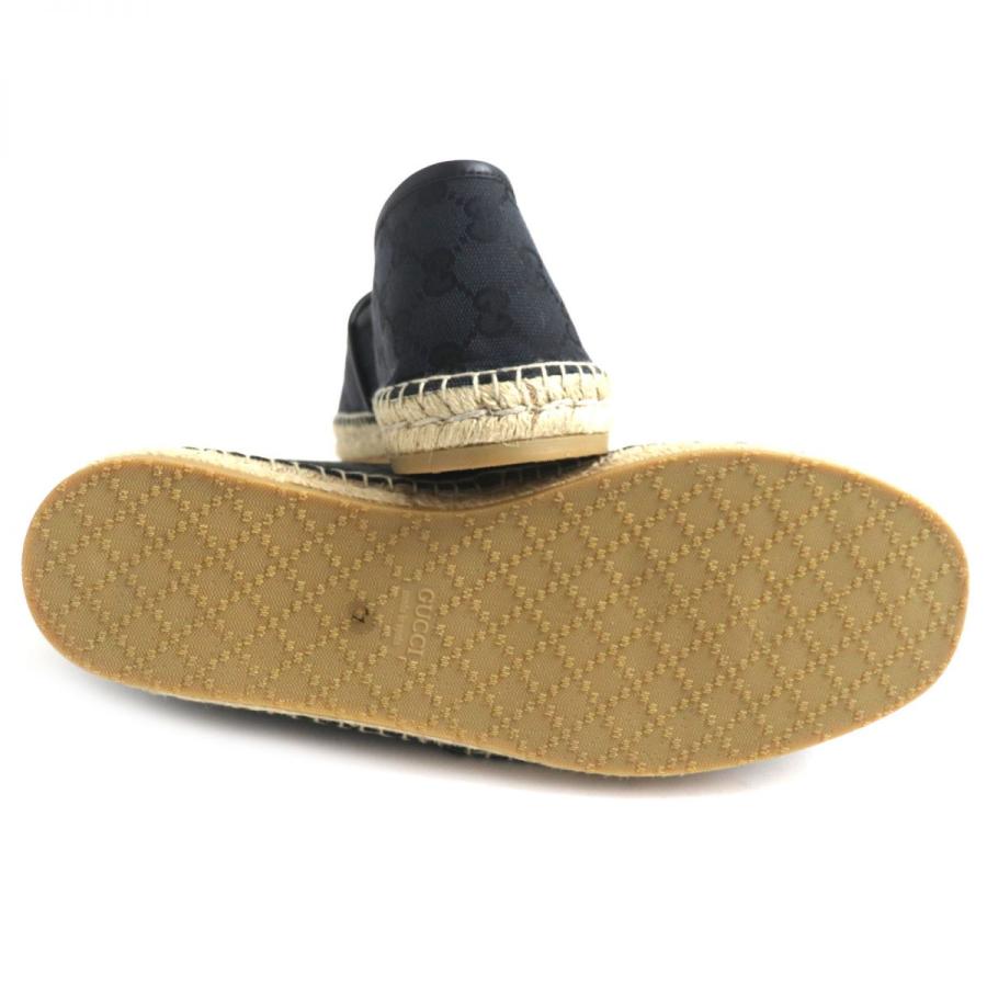 GUCCI 未使用品▽GUCCI グッチ 466903 GGキャンバス×レザー GUCCI 未使用品▽GUCCI グッチ 466903 GGキャンバス×レザー