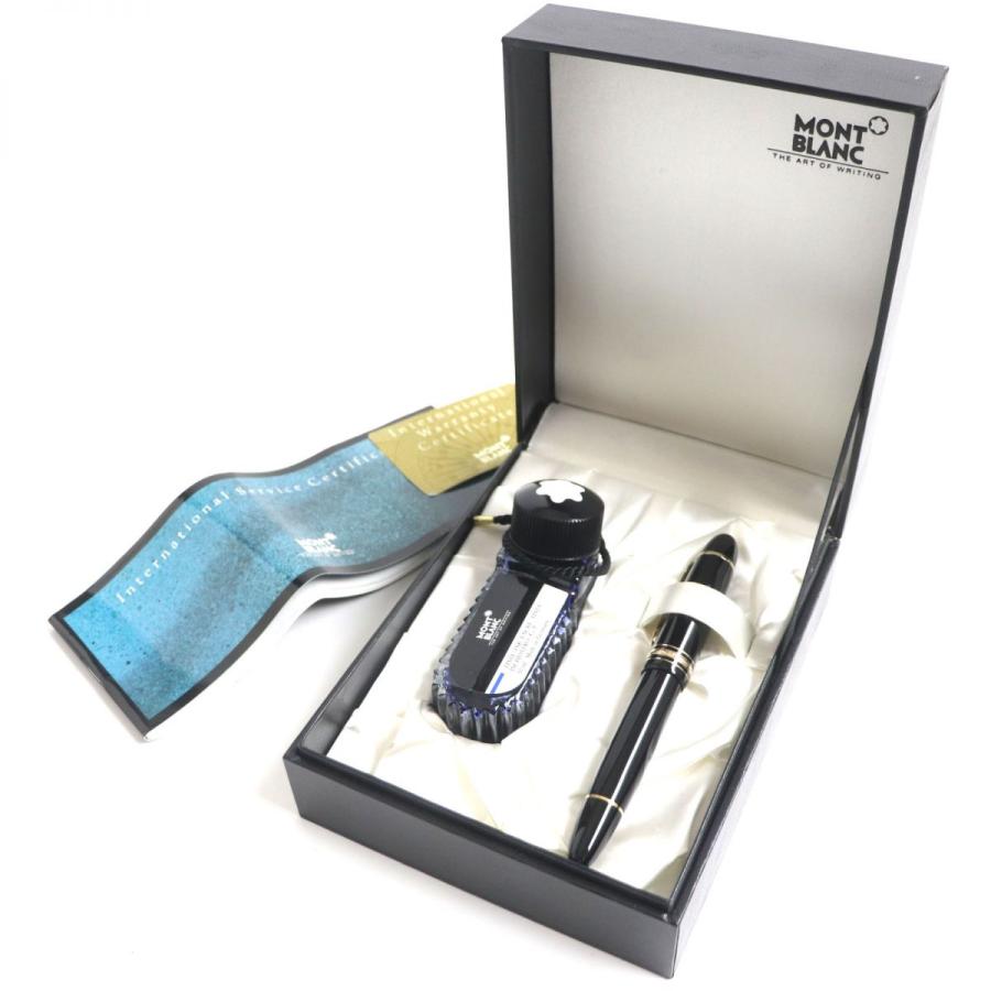 極美品▽MONTBLANC モンブラン マイスターシュテュック No.149