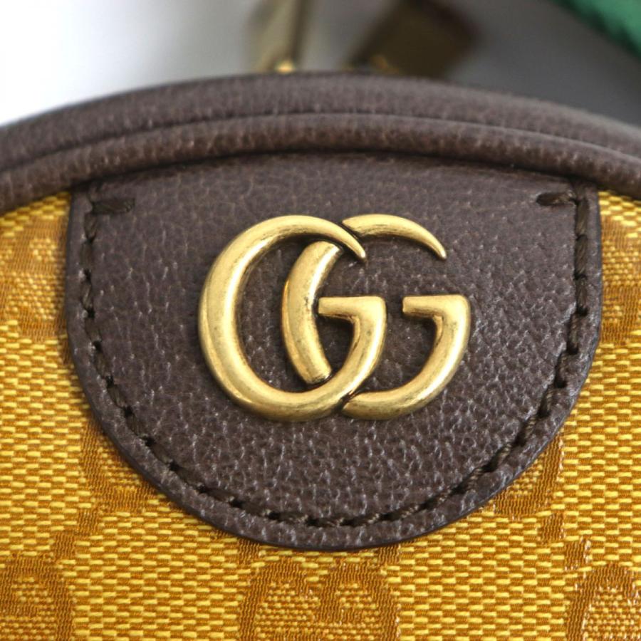 希少・限定モデル★グッチ×アディダス コラボ GG ショルダーバッグ 黄 茶 駅南やまご質店オンラインショップ / グッチ アディダス コラボ GG