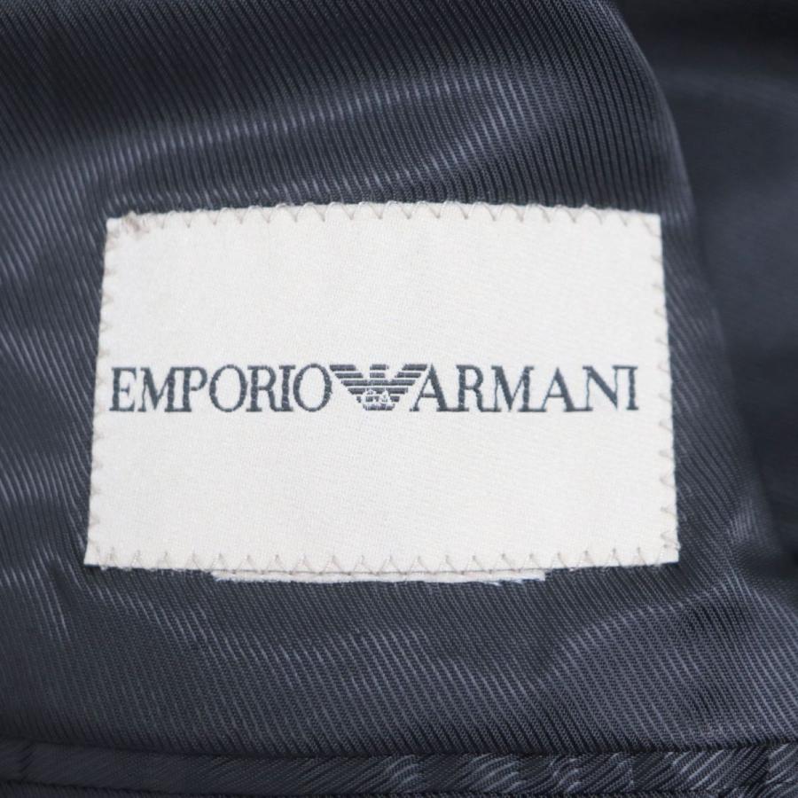 ARMANI 美品▽EMPORIO エンポリオアルマーニ カシミヤ100 ARMANI 美品▽EMPORIO エンポリオアルマーニ カシミヤ100
