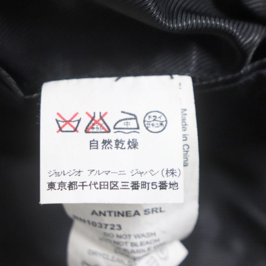ARMANI 美品▽EMPORIO エンポリオアルマーニ カシミヤ100 ARMANI 美品▽EMPORIO エンポリオアルマーニ カシミヤ100