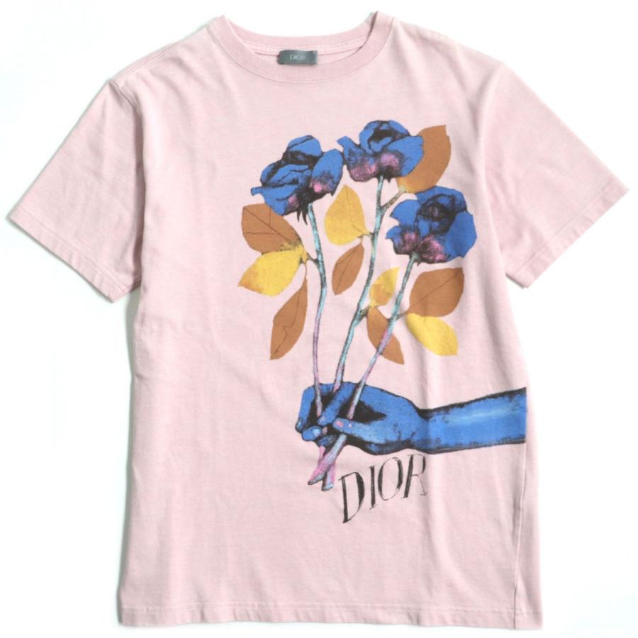 美品▽20SS DIOR ディオールオム 943J605B0554 Dior×Alex Foxton 美品▽20SS DIOR ディオールオム 943J605B0554 Dior×Alex Foxton