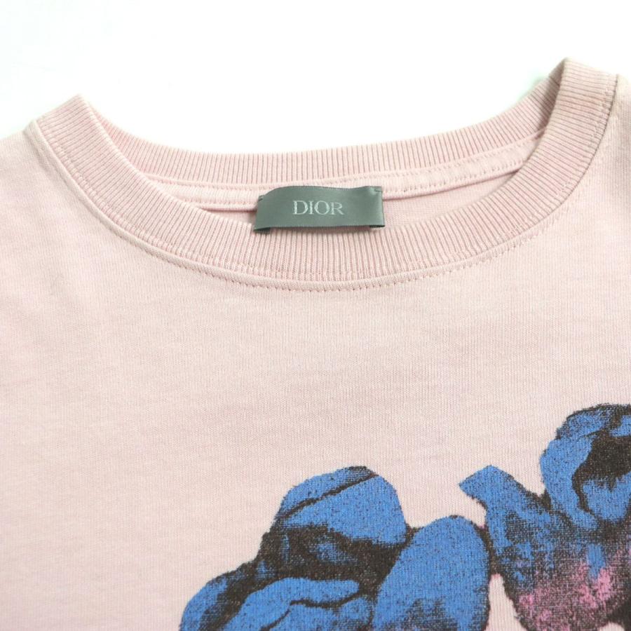 美品▽20SS DIOR ディオールオム 943J605B0554 Dior×Alex Foxton 美品▽20SS DIOR ディオールオム 943J605B0554 Dior×Alex Foxton