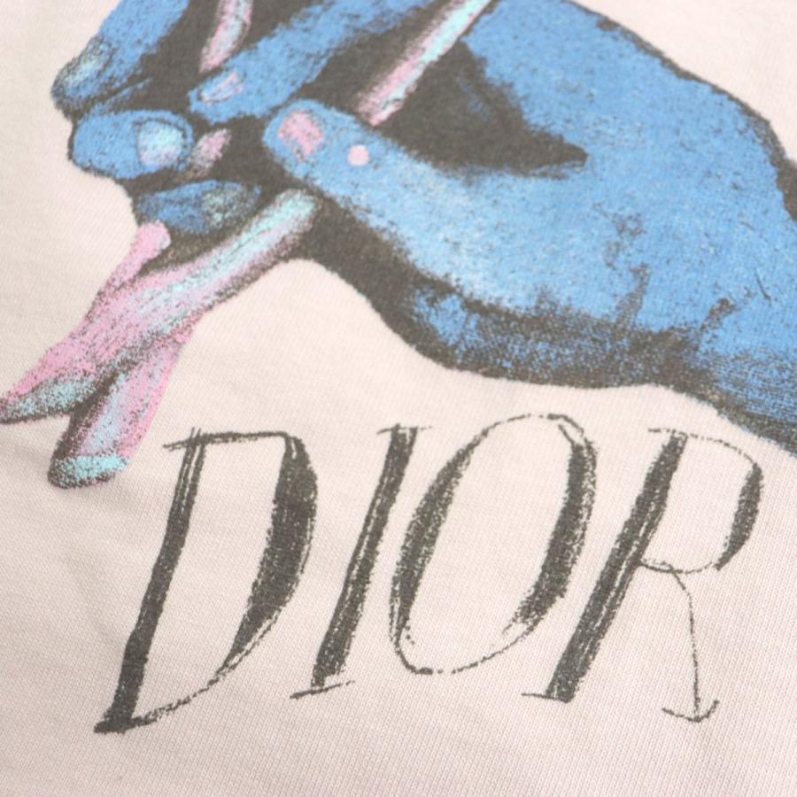 美品▽20SS DIOR ディオールオム 943J605B0554 Dior×Alex Foxton 美品▽20SS DIOR ディオールオム 943J605B0554 Dior×Alex Foxton