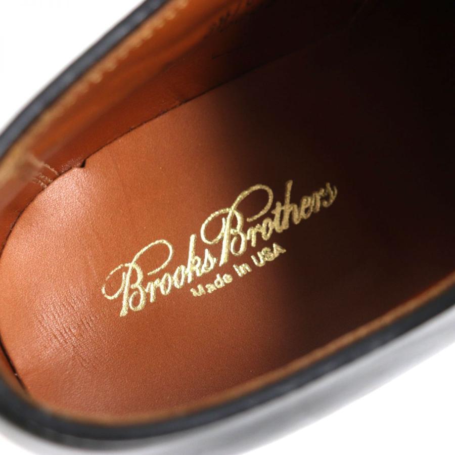 ALDEN 美品▽BROOKS BROTHERS×ALDEN ブルックスブラザーズ ALDEN 美品▽BROOKS BROTHERS×ALDEN ブルックスブラザーズ