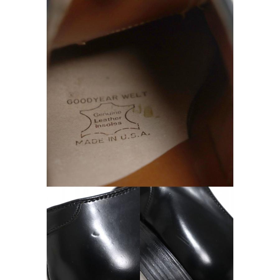ALDEN 美品▽BROOKS BROTHERS×ALDEN ブルックスブラザーズ ALDEN 美品▽BROOKS BROTHERS×ALDEN ブルックスブラザーズ