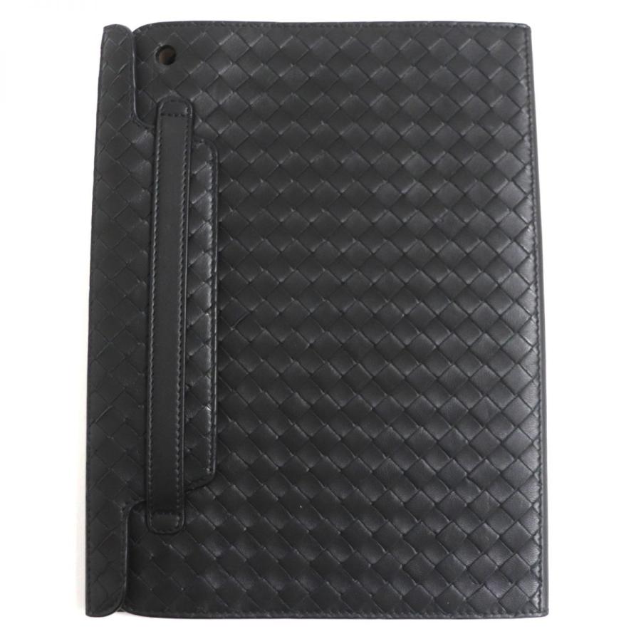 極美品▽BOTTEGA VENETA ボッテガヴェネタ イントレチャート レザー 