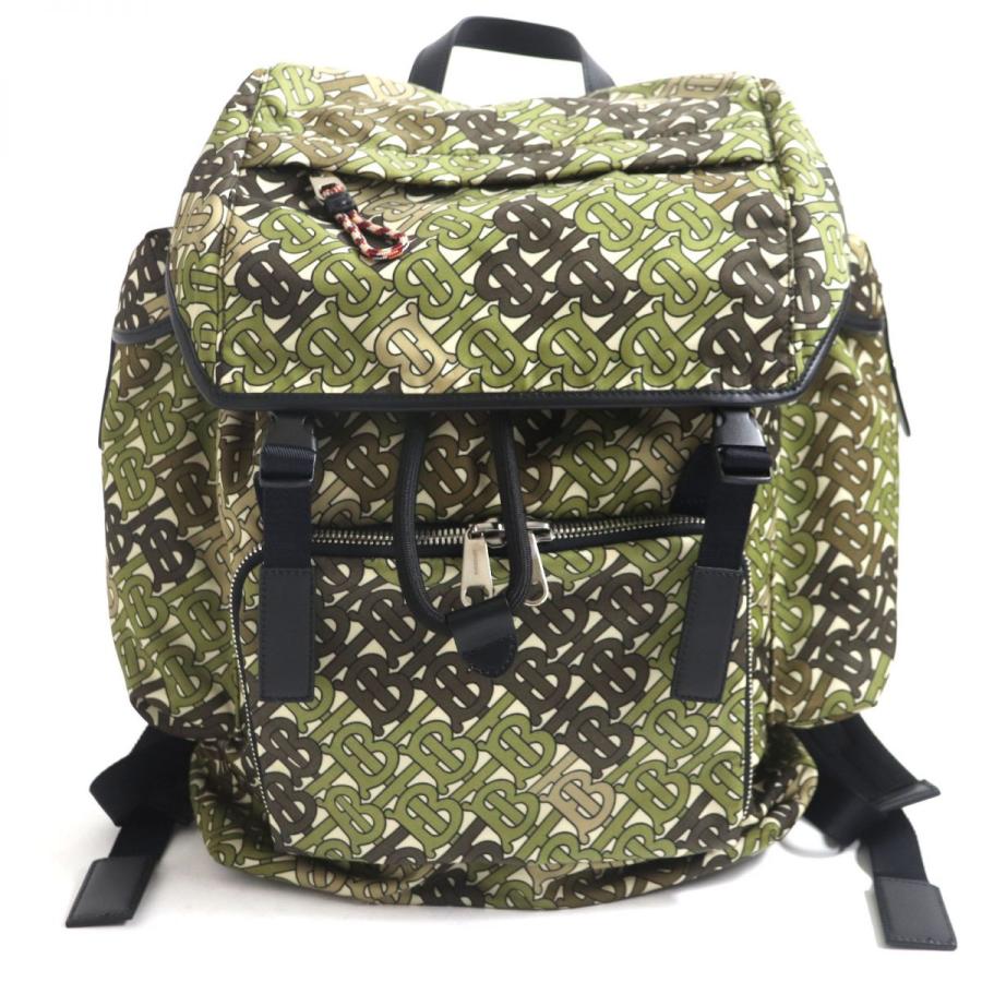 未使用品▽BURBERRY バーバリー 8011856 TB モノグラム RANGER レザー 