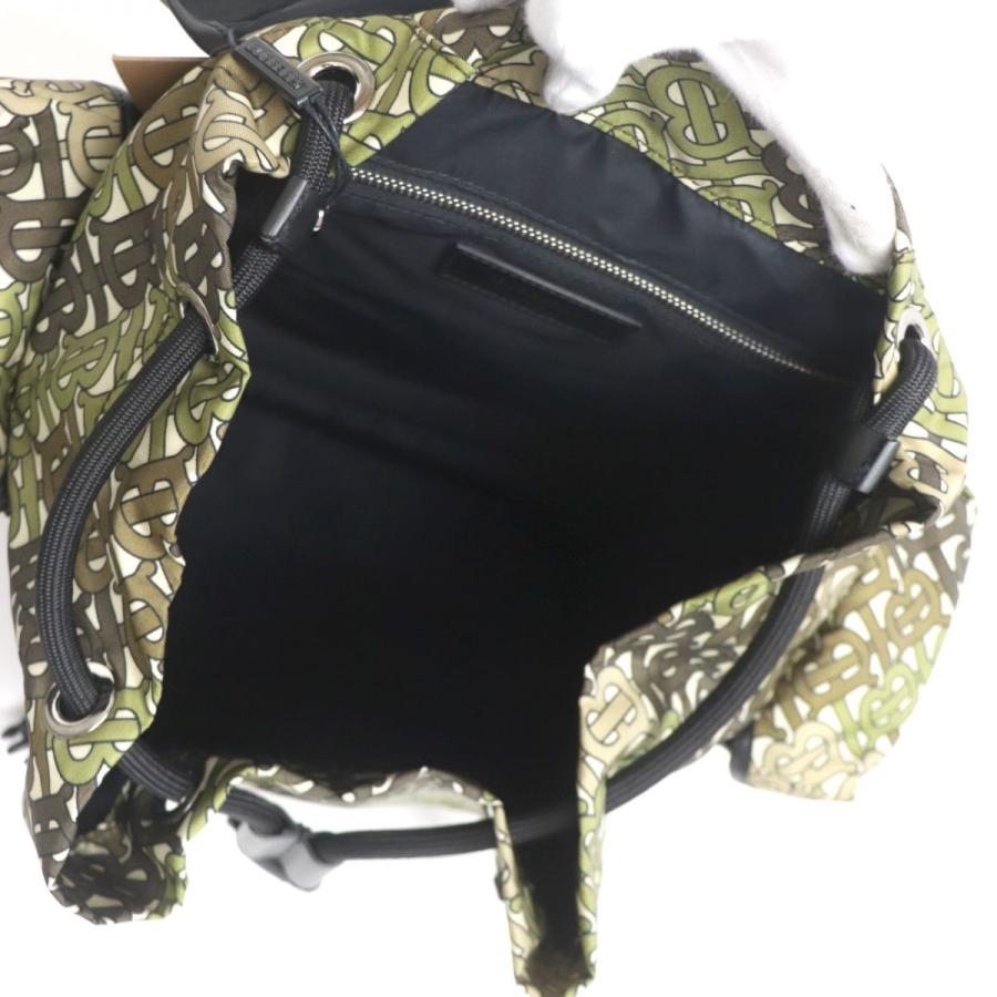 未使用品▽BURBERRY バーバリー 8011856 TB モノグラム RANGER レザー