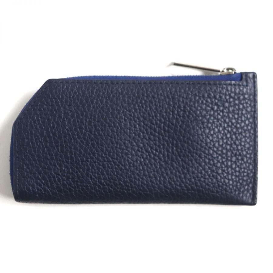 カミーユフォルネ 24.10 キーリング付きジップケース 【公式通販】