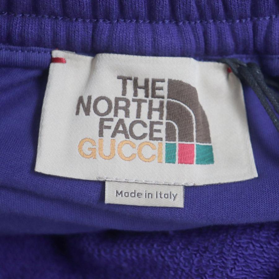 未使用品▽GUCCI×THE NORTH FACE グッチ×ザ・ノースフェイス コラボ 
