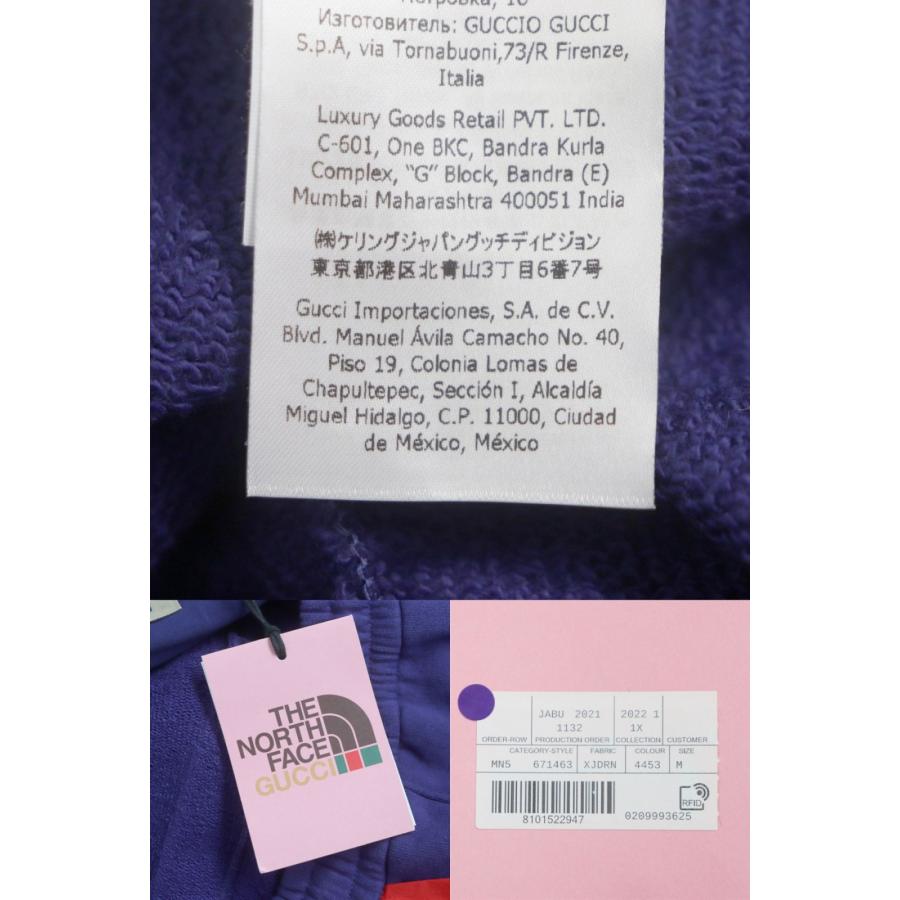 GUCCI 未使用品▽GUCCI×THE NORTH FACE グッチ×ザ・ノース GUCCI 未使用品▽GUCCI×THE NORTH FACE グッチ×ザ・ノース