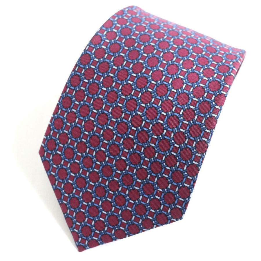 お1人様1点限り】 HERMES エルメス ネクタイ tbg.qa