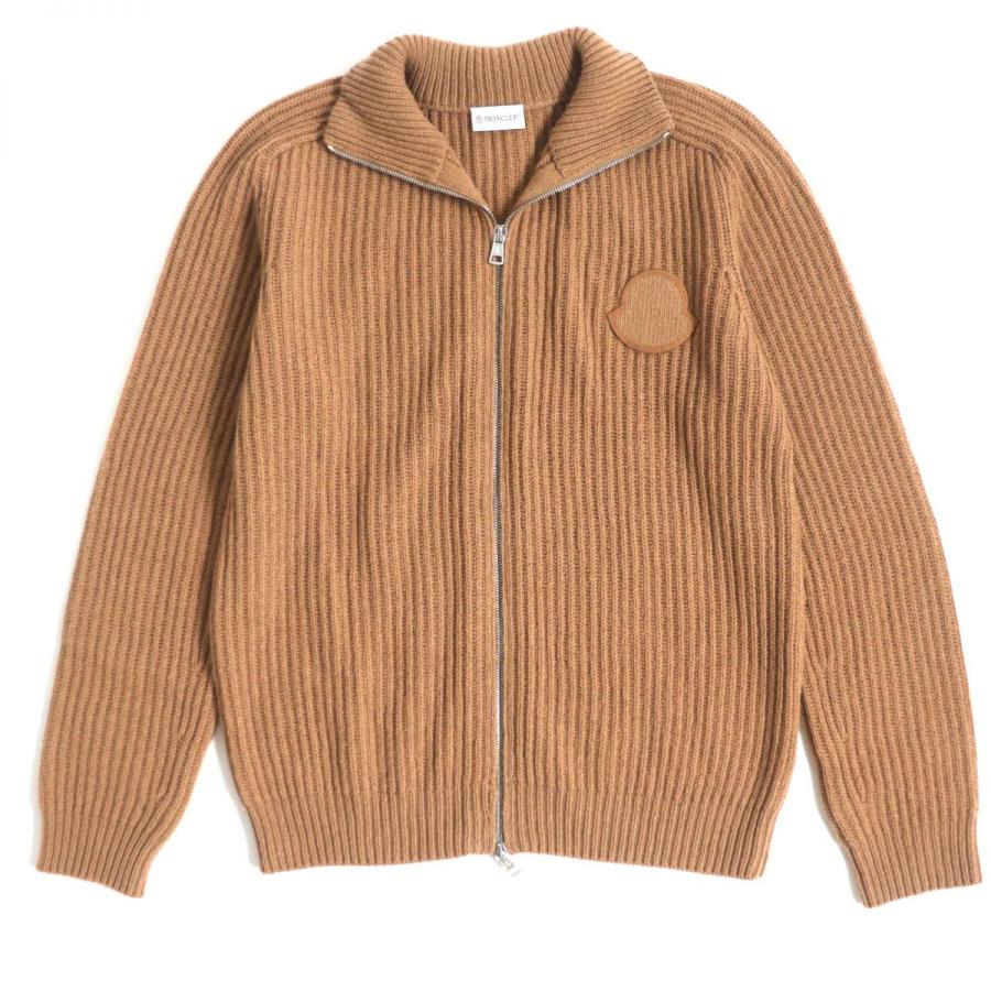 MONCLER 未使用品▽2021年製 モンクレール CARDIGAN TRICOT