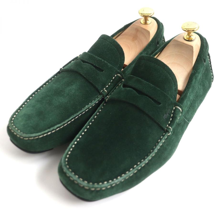 未使用品▽Salvatore Ferragamo サルヴァトーレフェラガモ ロゴ刻印 