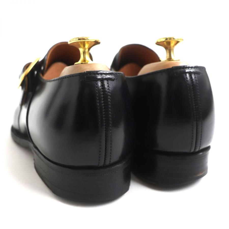 良品▽Church's チャーチ 3都市 WESTBURY ウエストバリー モンク