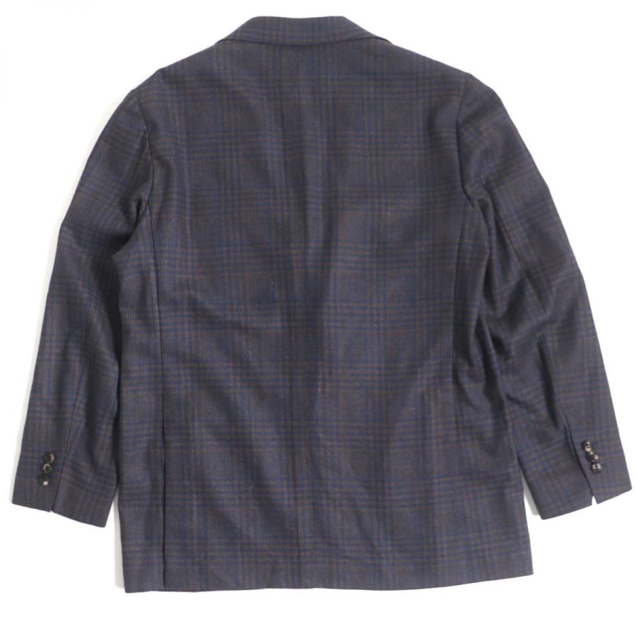 極美品▽SARTORIO サルトリオ チェック柄 ウール100% シングル 極美品▽SARTORIO サルトリオ チェック柄 ウール100% シングル