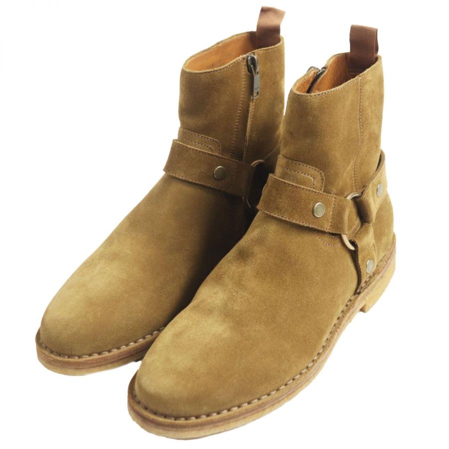極美品○SAINT LAURENT PARIS サンローランパリ ネヴァダ 458833 