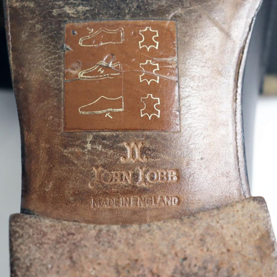 美品 ジョンロブ アシュレイ革靴 英国 本革 レザーシューズ ローファー 美品 ジョンロブ アシュレイ革靴 英国 本革 レザーシューズ