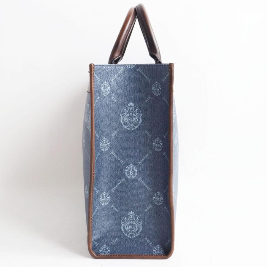 美品○BERLUTI ベルルッティ ウリス スモール シグネチャー 美品○BERLUTI ベルルッティ ウリス スモール シグネチャー
