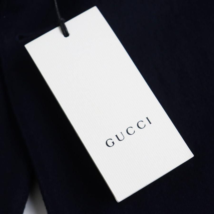 GUCCI 未使用品○2020年製 グッチ 636339 ウール100% ダブル GUCCI 未使用品○2020年製 グッチ 636339 ウール100% ダブル