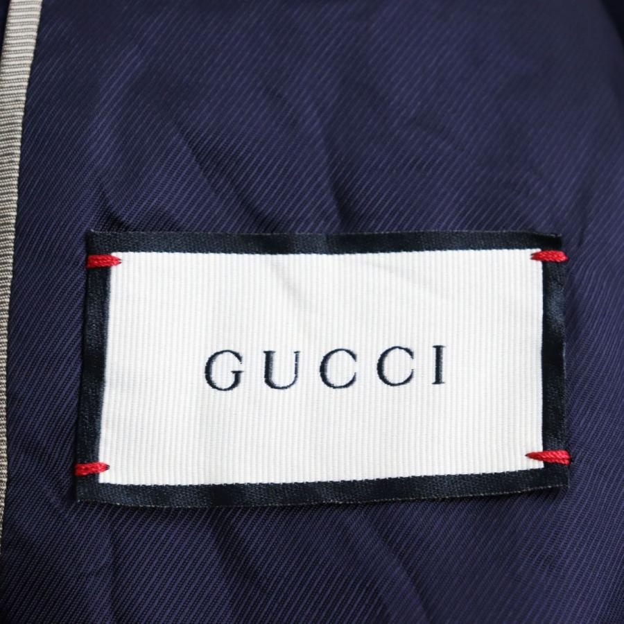 GUCCI 未使用品○2020年製 グッチ 636339 ウール100% ダブル GUCCI 未使用品○2020年製 グッチ 636339 ウール100% ダブル