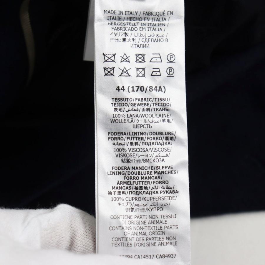 GUCCI 未使用品○2020年製 グッチ 636339 ウール100% ダブル GUCCI 未使用品○2020年製 グッチ 636339 ウール100% ダブル