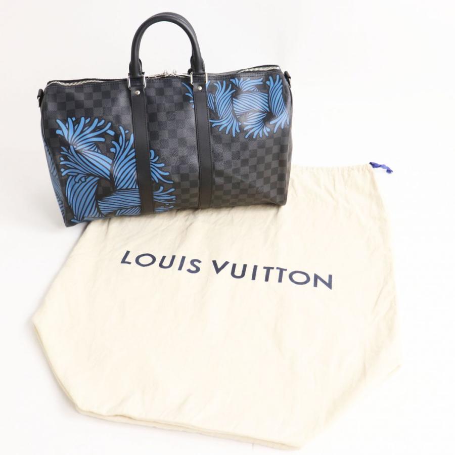 クリストファーネメス 縄柄ボストンバック 希少✨ クリストファー