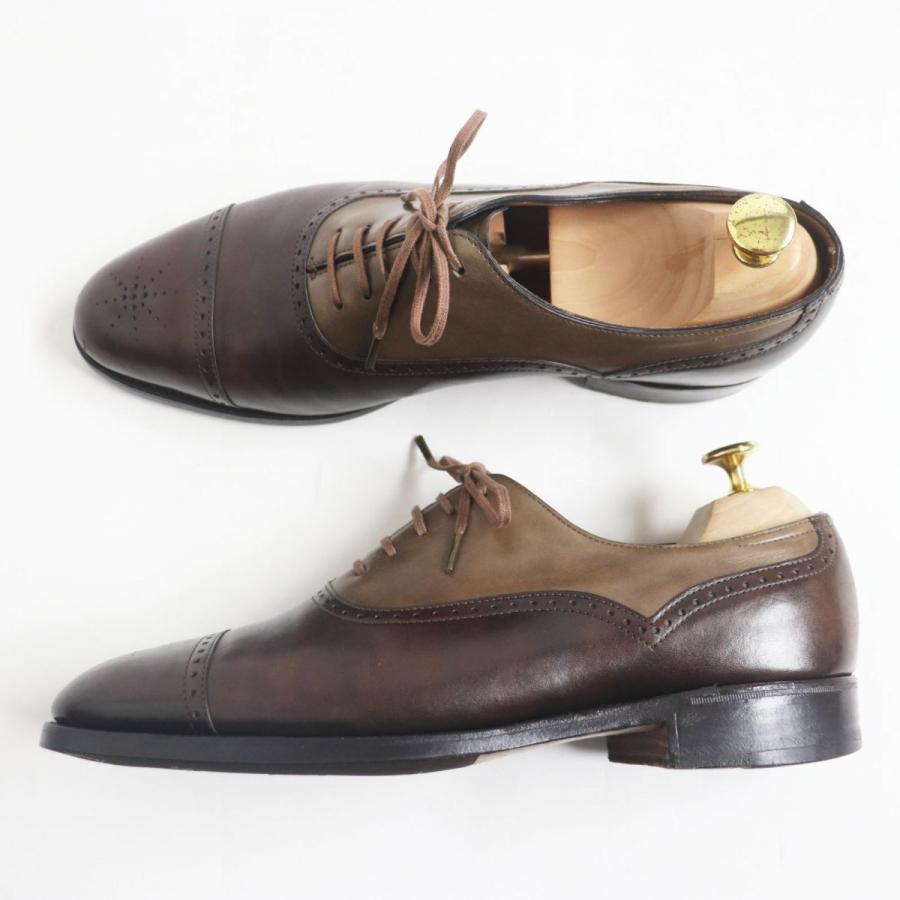 美品○JOHN LOBB ジョンロブ TOWCESTER/トゥチェスター 7000ラスト 