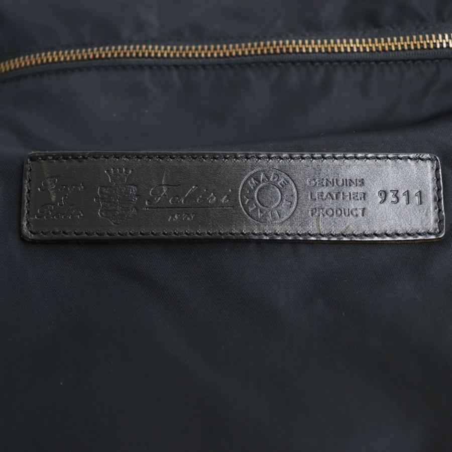 ドンドン見直し】良品○定価60000円 Felisi フェリージ 9311 ナイロン