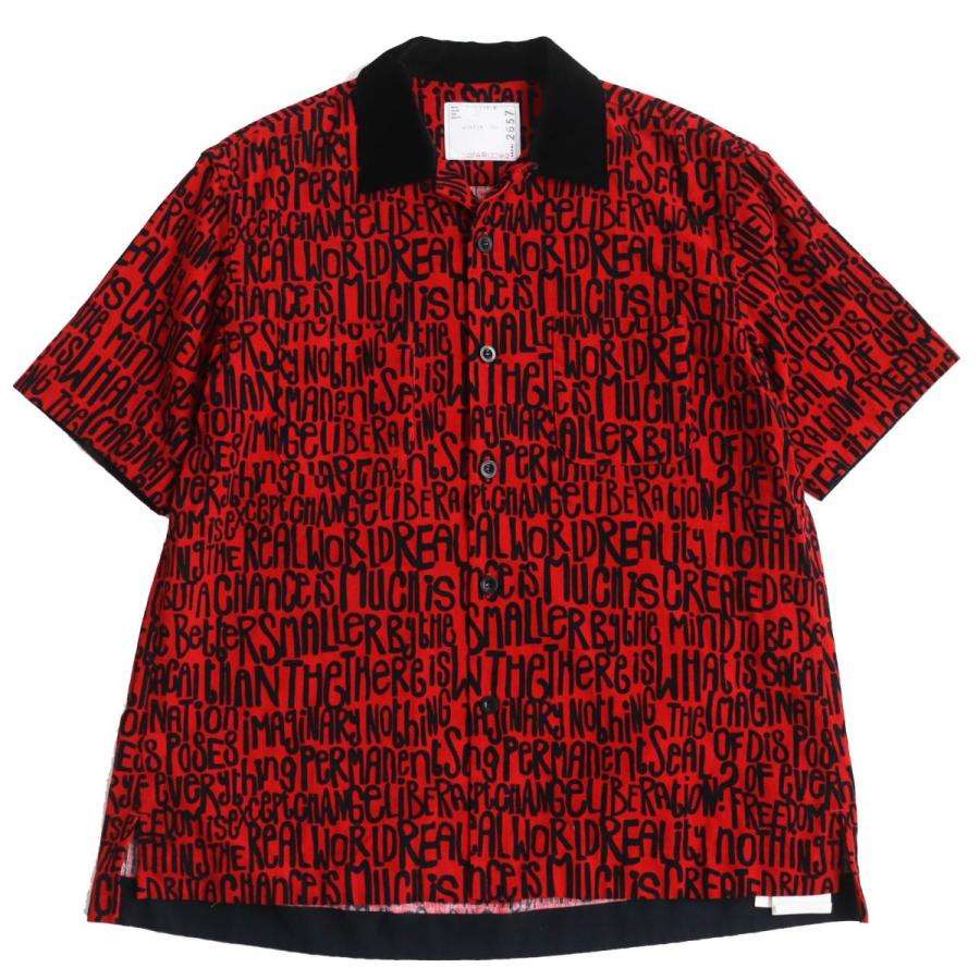sacai（サカイ） 未使用品○定価49500円 2021年製 21-02657M